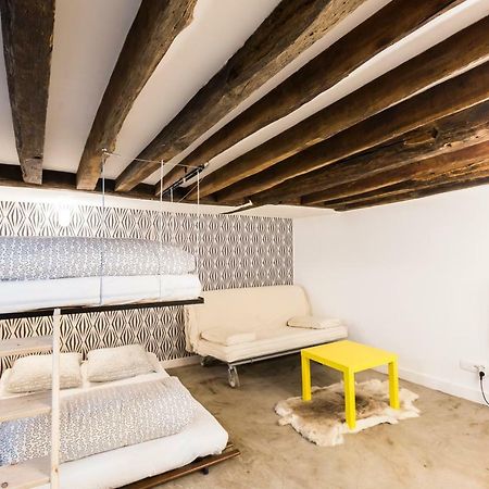 파리 Charming 20M² Near Le Marais 아파트 외부 사진
