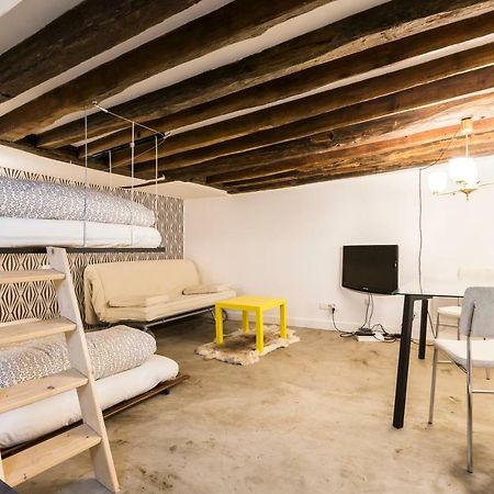 파리 Charming 20M² Near Le Marais 아파트 외부 사진