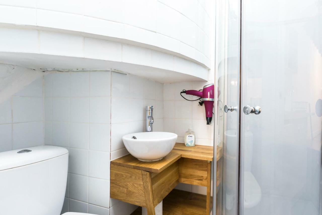 파리 Charming 20M² Near Le Marais 아파트 외부 사진