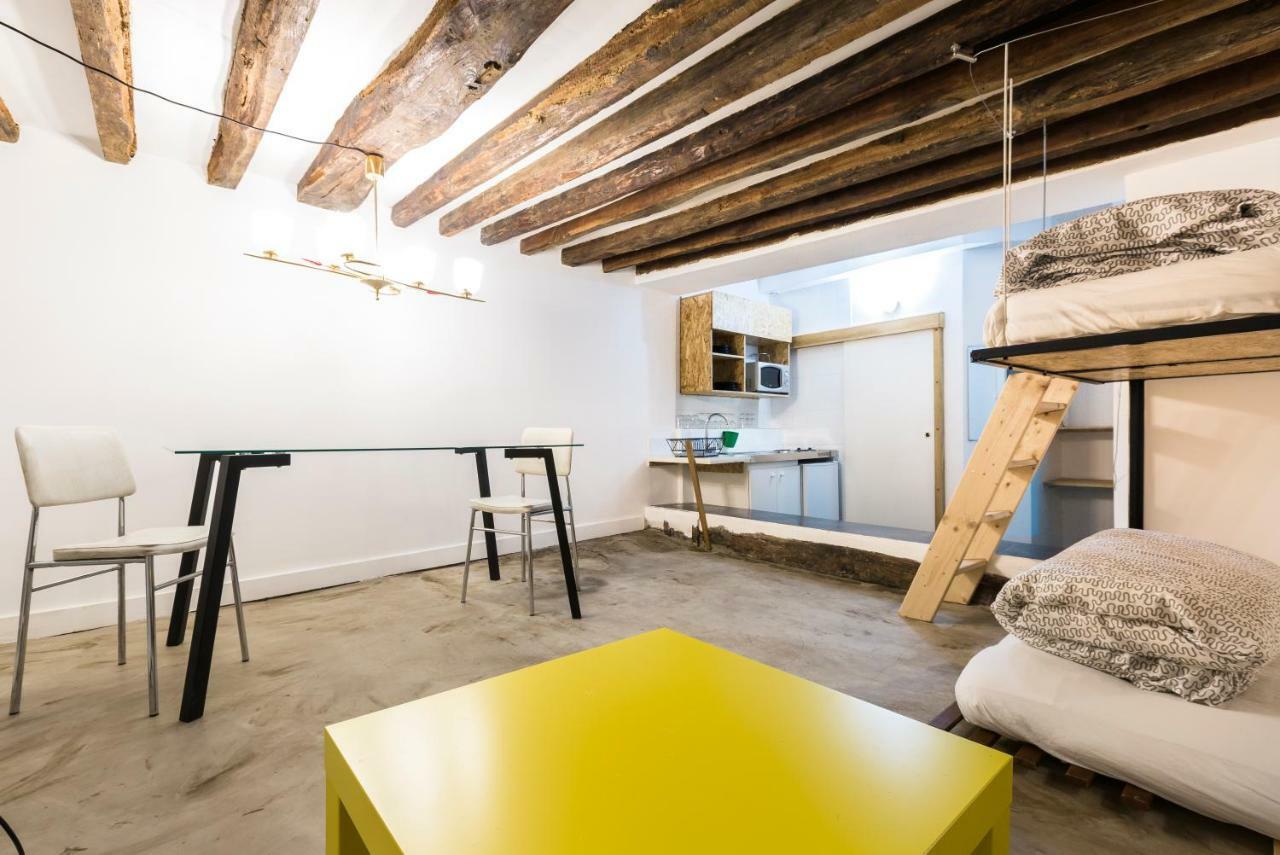 파리 Charming 20M² Near Le Marais 아파트 외부 사진