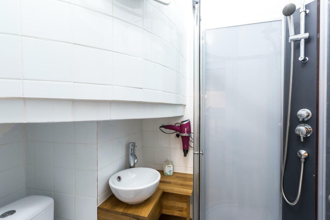 파리 Charming 20M² Near Le Marais 아파트 외부 사진