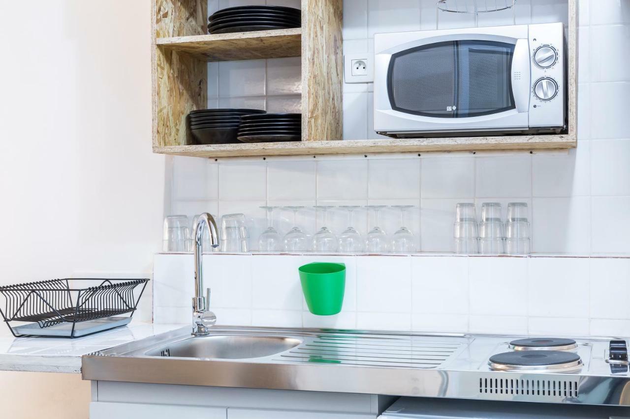 파리 Charming 20M² Near Le Marais 아파트 외부 사진