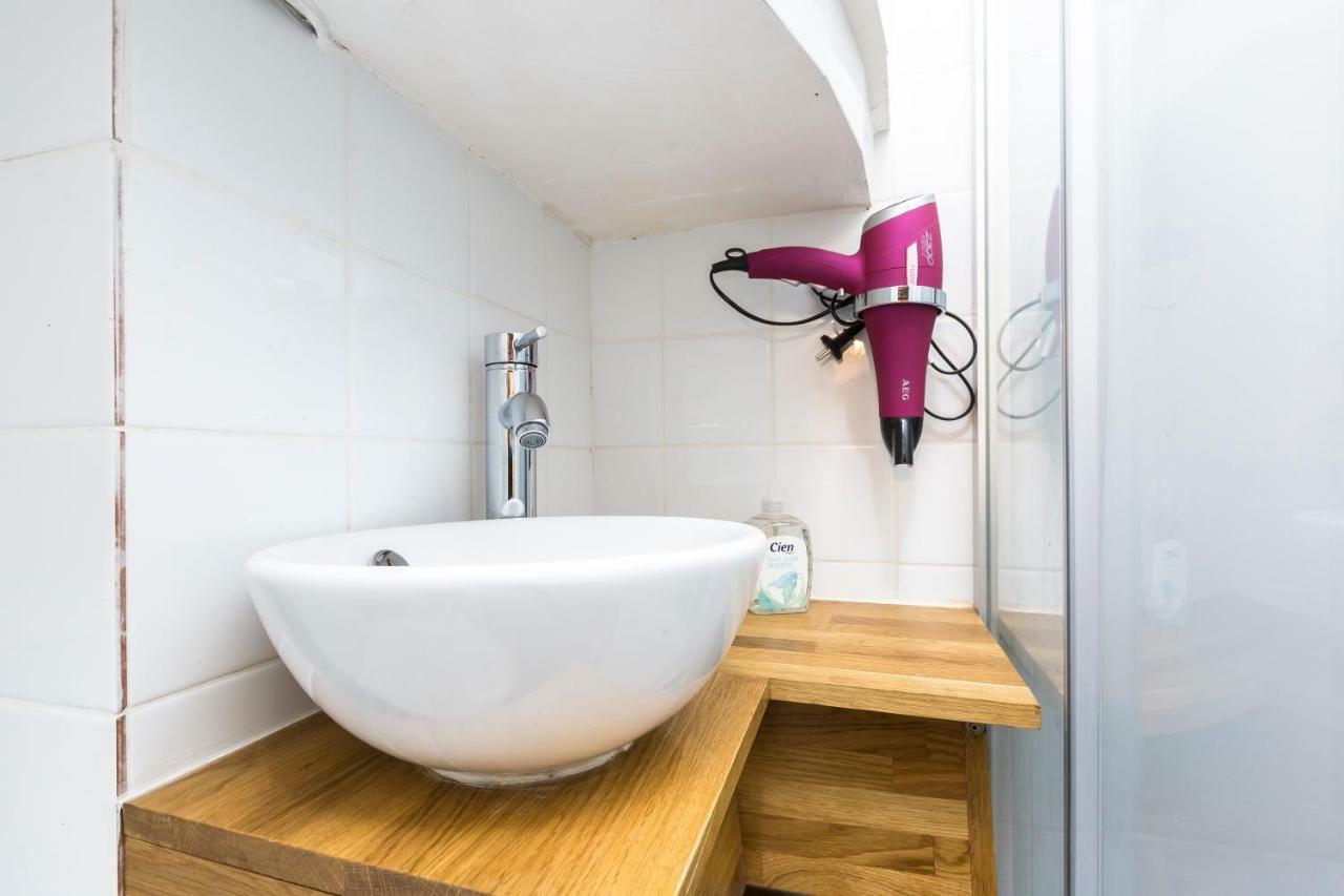 파리 Charming 20M² Near Le Marais 아파트 외부 사진
