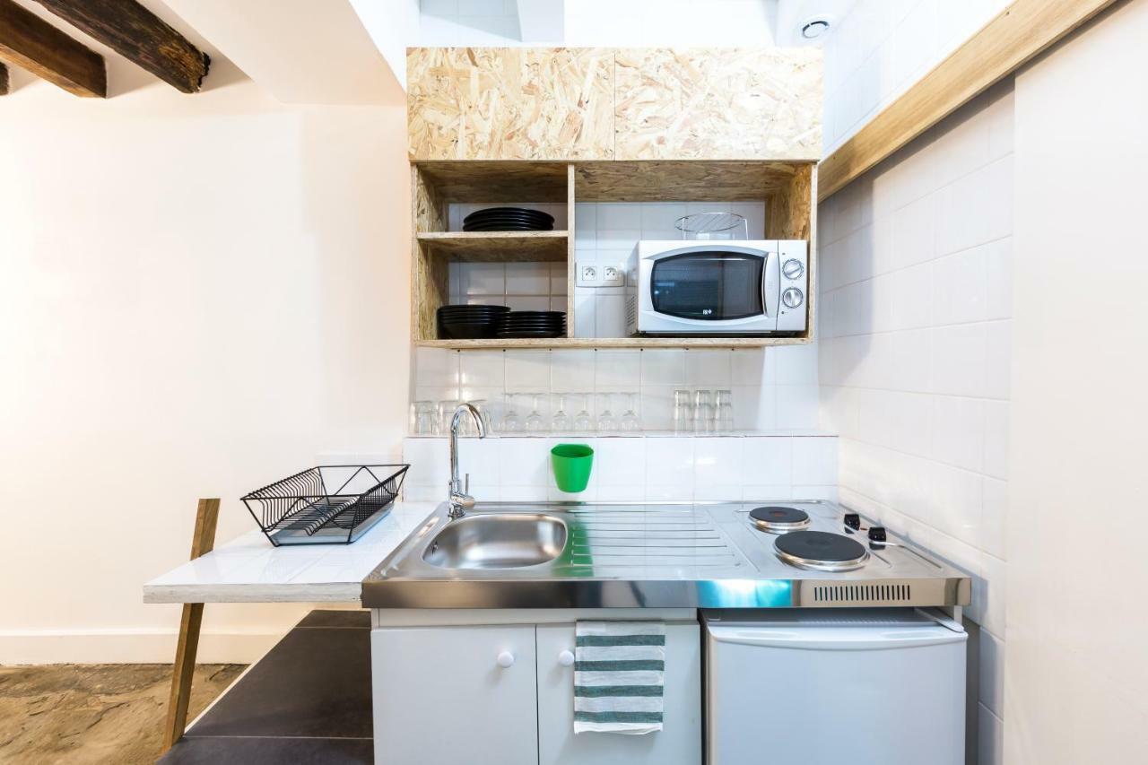파리 Charming 20M² Near Le Marais 아파트 외부 사진