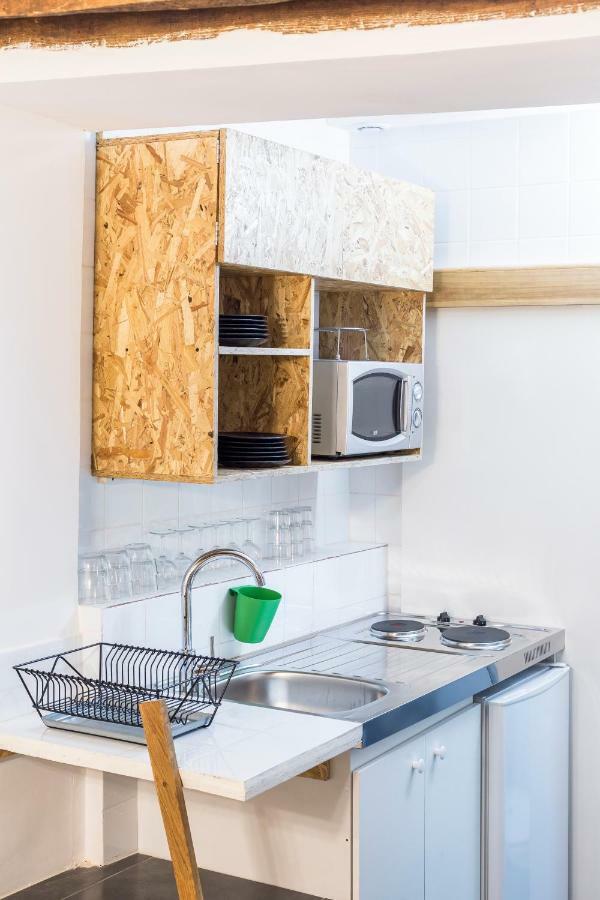 파리 Charming 20M² Near Le Marais 아파트 외부 사진