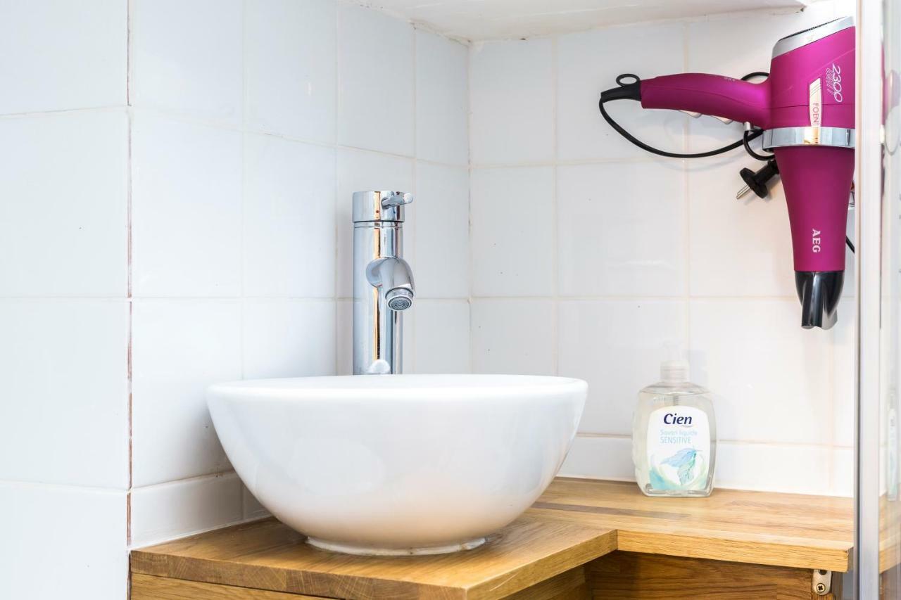 파리 Charming 20M² Near Le Marais 아파트 외부 사진